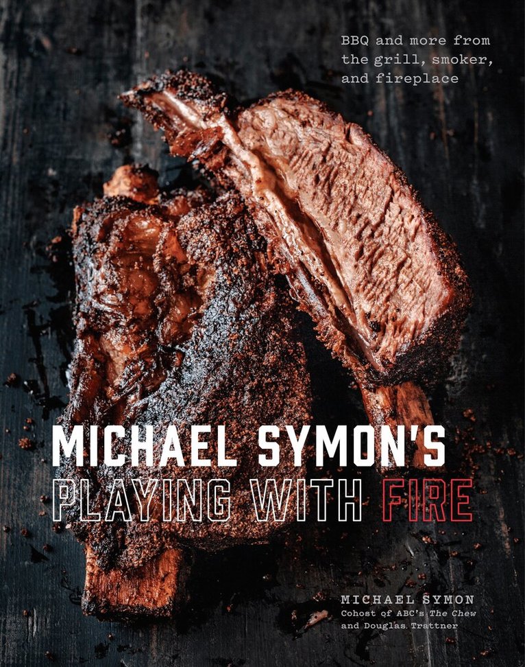 Michael Symon, Douglas Trattner - Michael Symon's BBQ, Inbunden