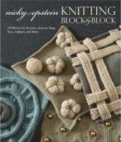 Knitting Block by Block av N Epstein, N Epstein