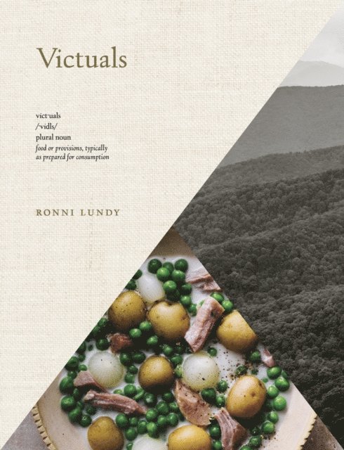 Ronni Lundy - Victuals, E-bok