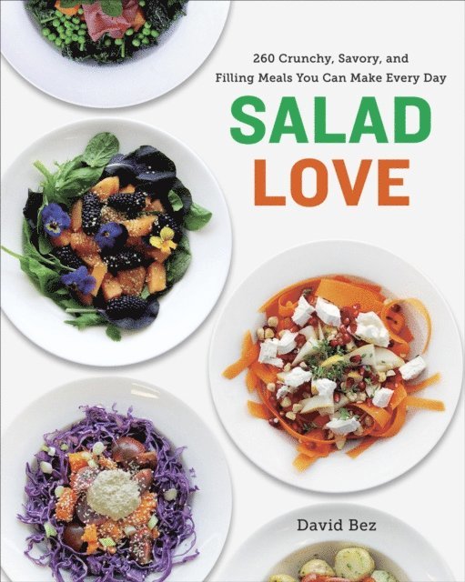 David Bez - Salad Love, E-bok. Tillgänglighet: Lägg i varukorg