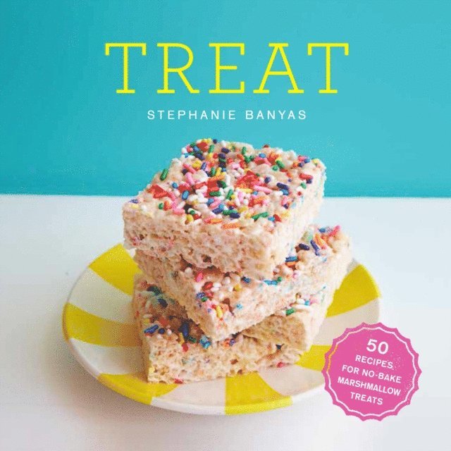Stephanie Banyas - Treat, E-bok