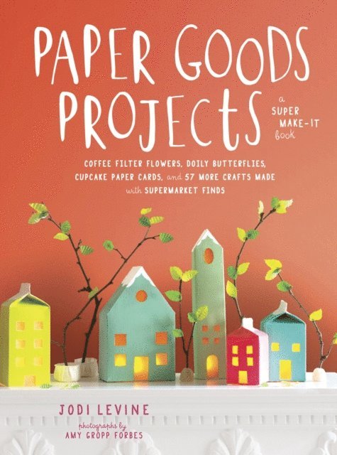 Jodi Levine - Paper Goods Projects, E-bok