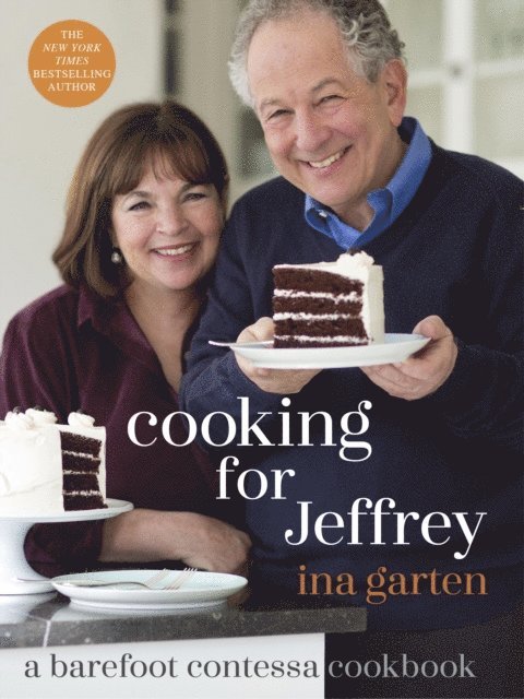 Ina Garten - Cooking for Jeffrey, E-bok