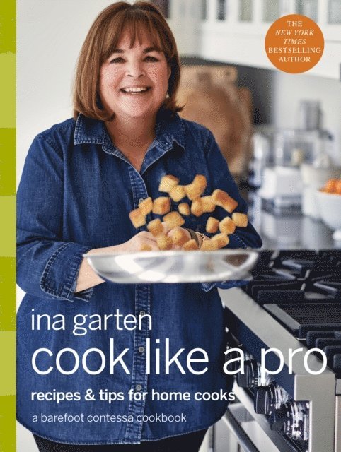 Ina Garten - Cook Like a Pro, E-bok