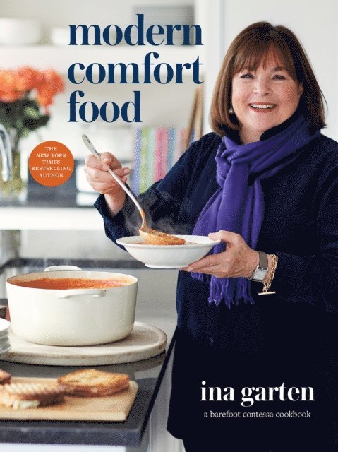 Ina Garten - Modern Comfort Food, E-bok