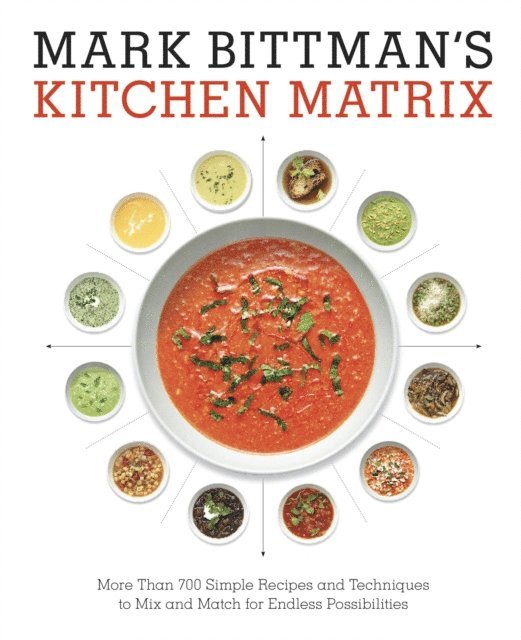 Mark Bittman - Mark Bittman's Kitchen Matrix, E-bok