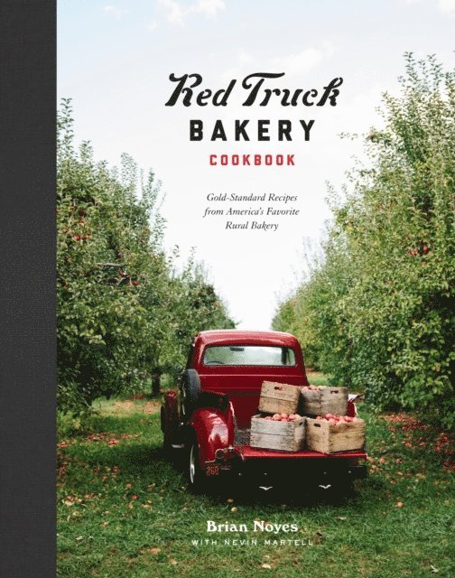 Nevin Martell, Brian Noyes - Red Truck Bakery Cookbook, E-bok. Tillgänglighet: Lägg i varukorg