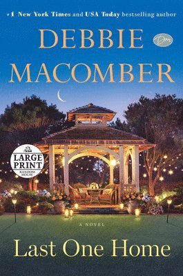 Debbie Macomber - Last One Home, Häftad