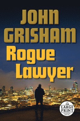 John Grisham - Rogue Lawyer, Häftad