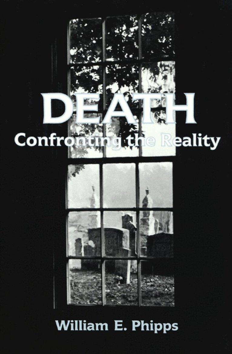 William E. Phipps - Death, Häftad