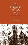Confessions of Lady Nijo