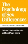 Psychology of Sex Differences