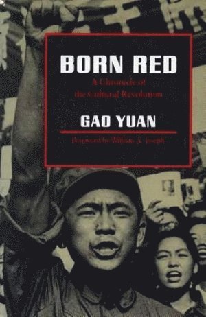 Born Red av Yuan Gao