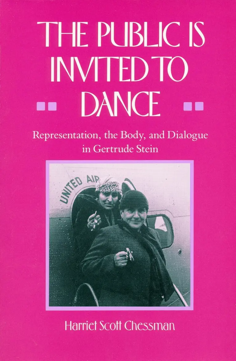 Harriet Scott Chessman - Public Is Invited to Dance, Inbunden. Tillgänglighet: Lägg i varukorg