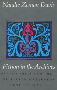 Fiction in the Archives