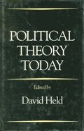 Political Theory Today