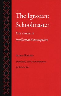 The Ignorant Schoolmaster