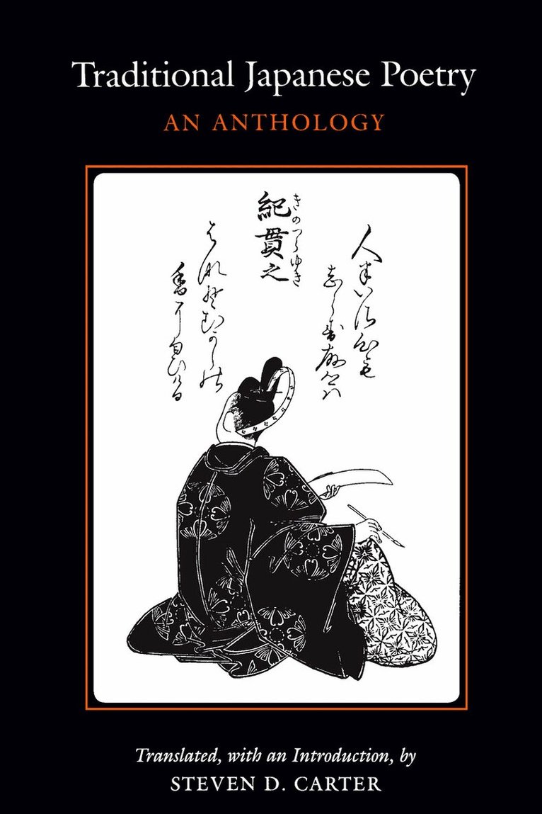 Traditional Japanese Poetry, Häftad