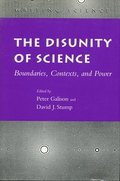 The Disunity of Science