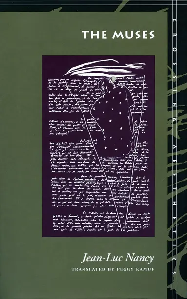 Jean-Luc Nancy - Muses, Häftad