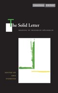 Solid Letter