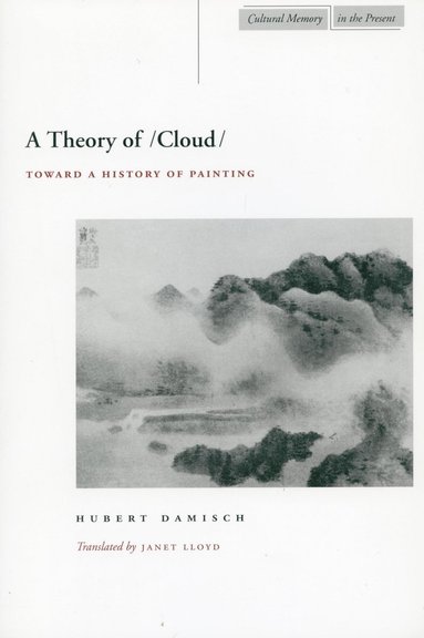 Theory of /Cloud/ by Hubert Damisch