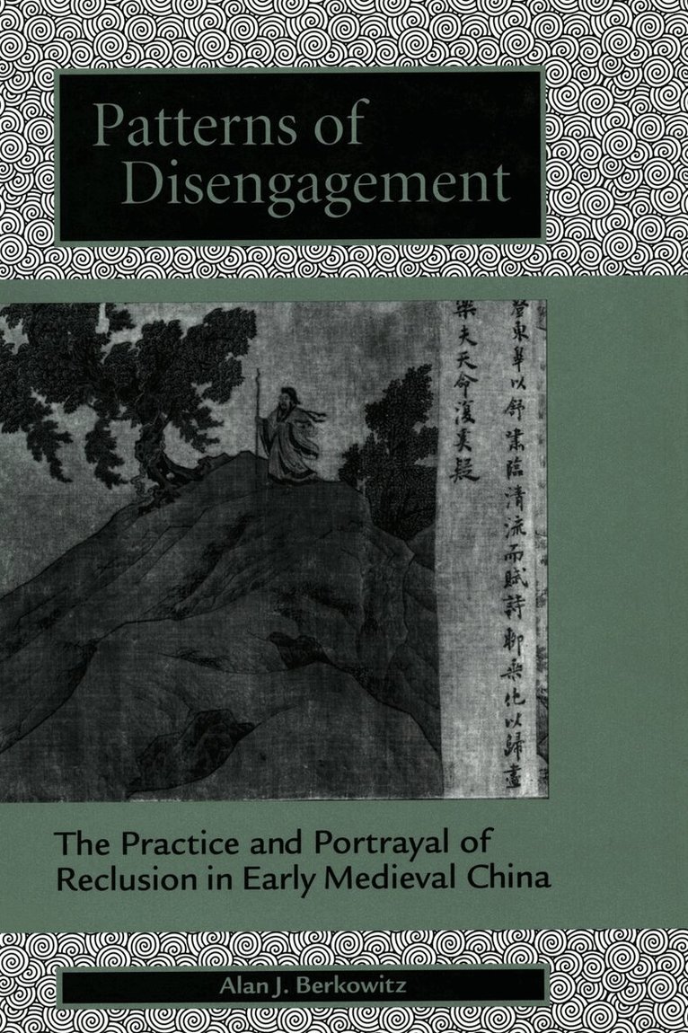 Alan J. Berkowitz - Patterns of Disengagement, Inbunden