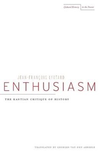 Enthusiasm