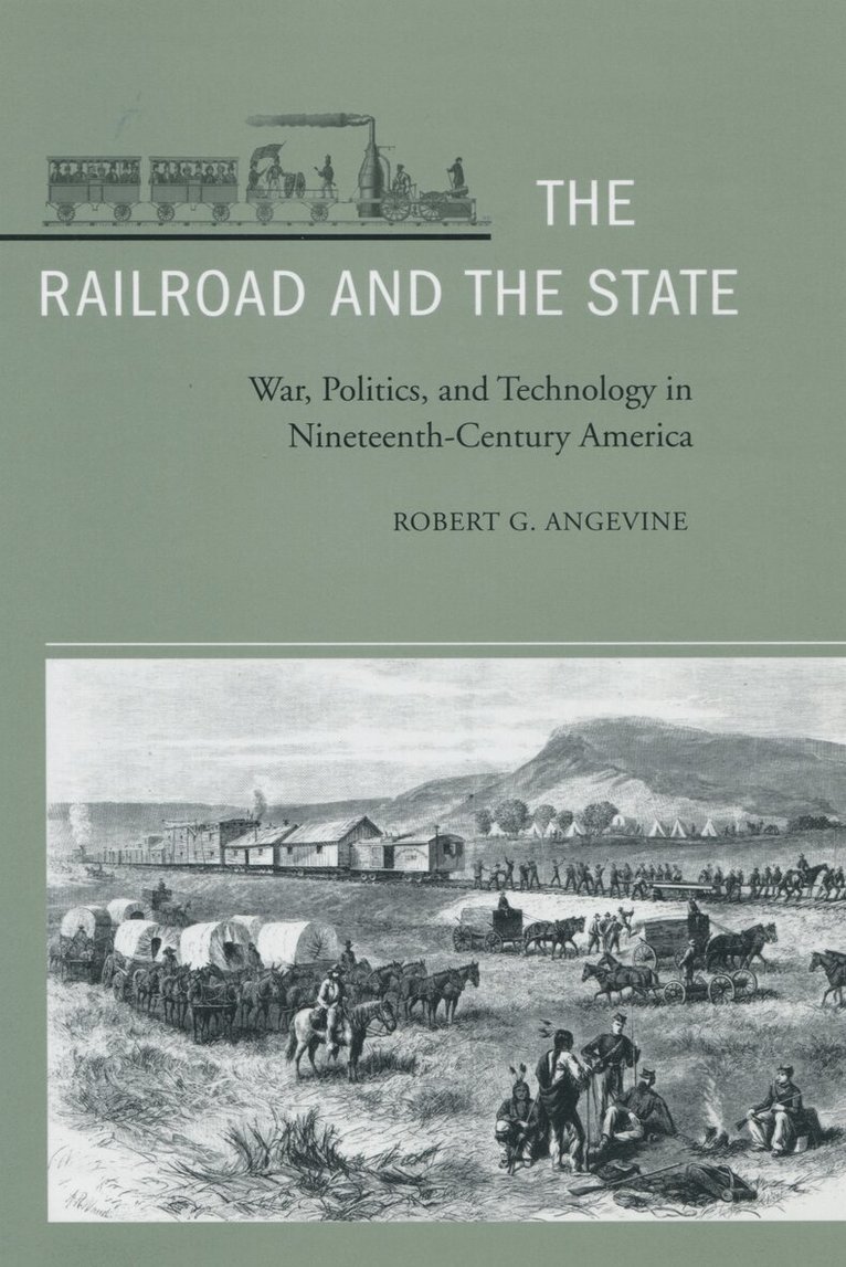 Railroad and the State