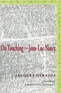 On Touching-Jean-Luc Nancy