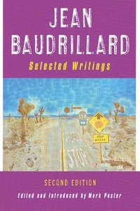 Jean Baudrillard: Selected Writings