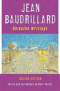 Jean Baudrillard: Selected Writings