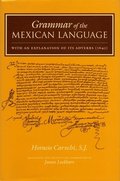 Grammar of the Mexican Language