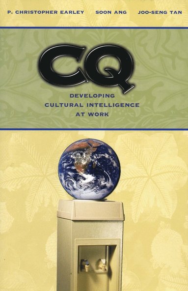 Cultural Intelligence av P Christopher Earley, Soon Ang, P Christopher Earley