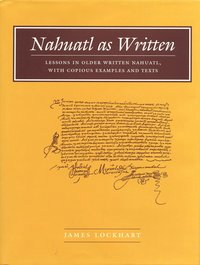 No. 6Nahuatl As Written