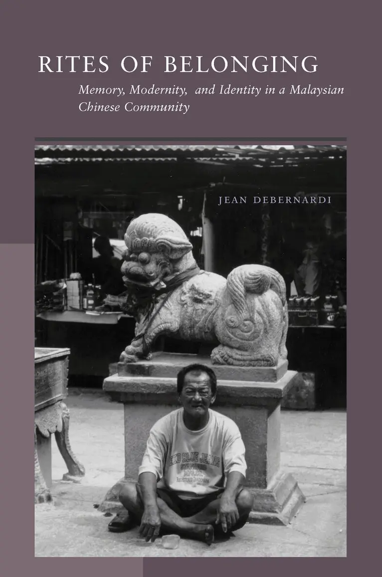 Jean DeBernardi - Rites of Belonging, Inbunden. Tillgänglighet: Lägg i varukorg