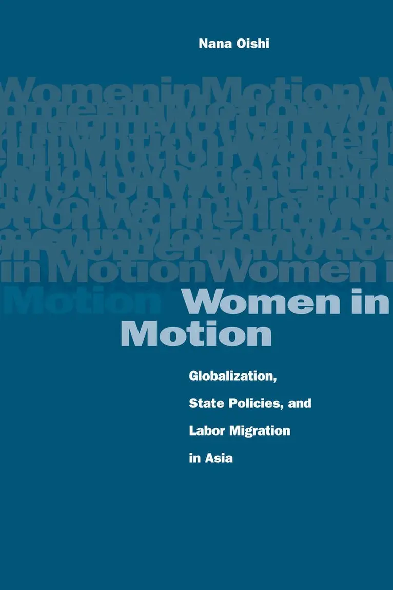 Nana Oishi - Women in Motion, Inbunden. Tillgänglighet: Tillfälligt slut