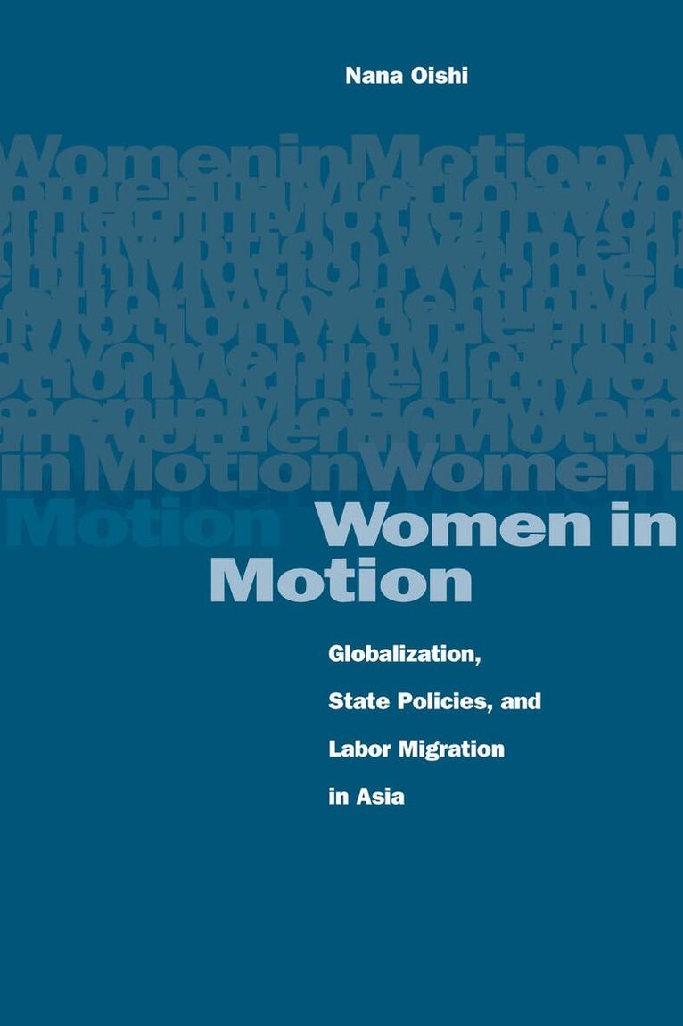 Nana Oishi - Women in Motion, Häftad
