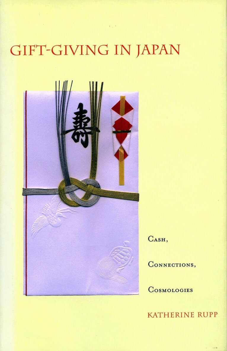 Gift-Giving in Japan