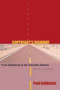 Copyright's Highway