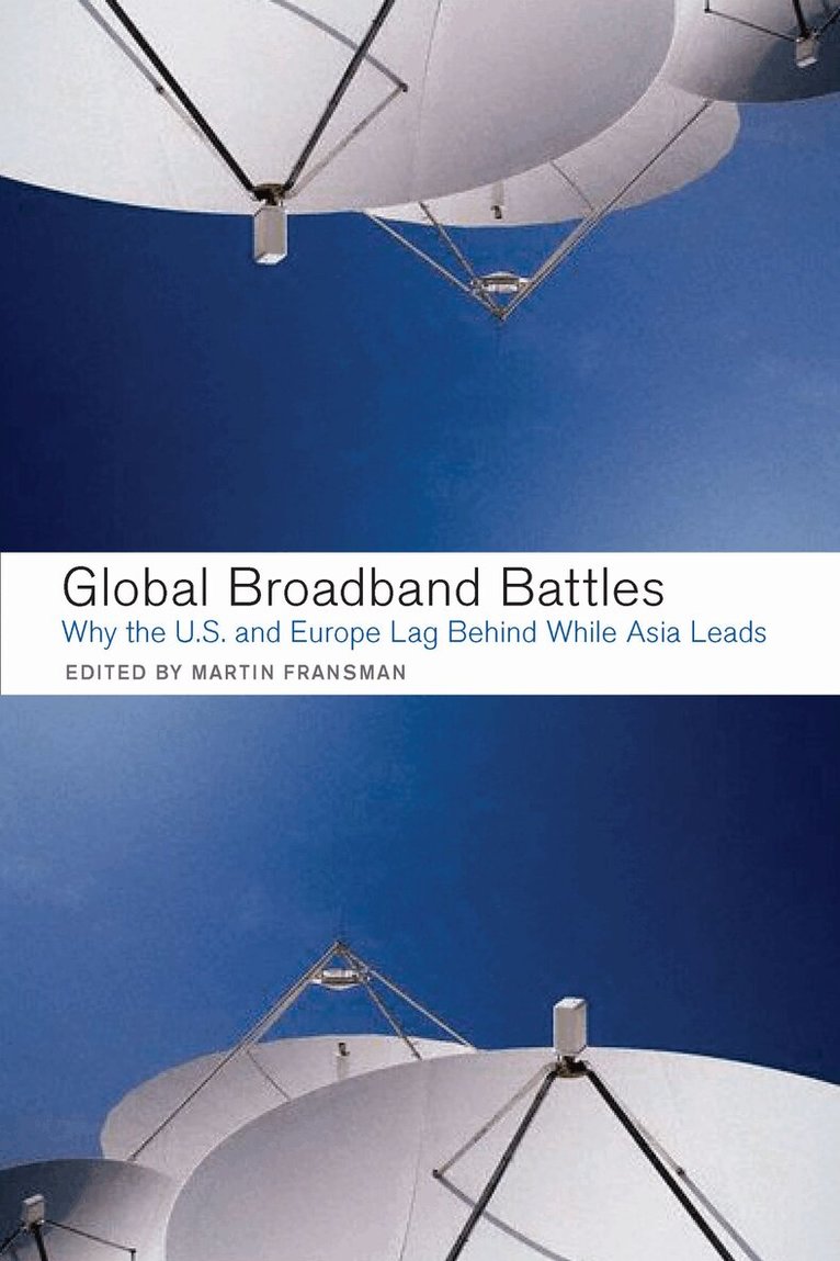 Martin Fransman - Global Broadband Battles, Inbunden. Tillgänglighet: Tillfälligt slut