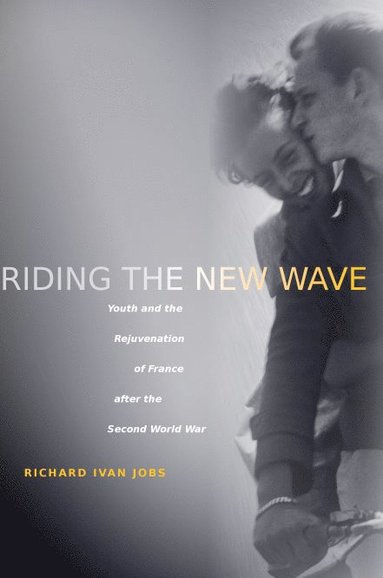Riding the New Wave av Richard Ivan Jobs