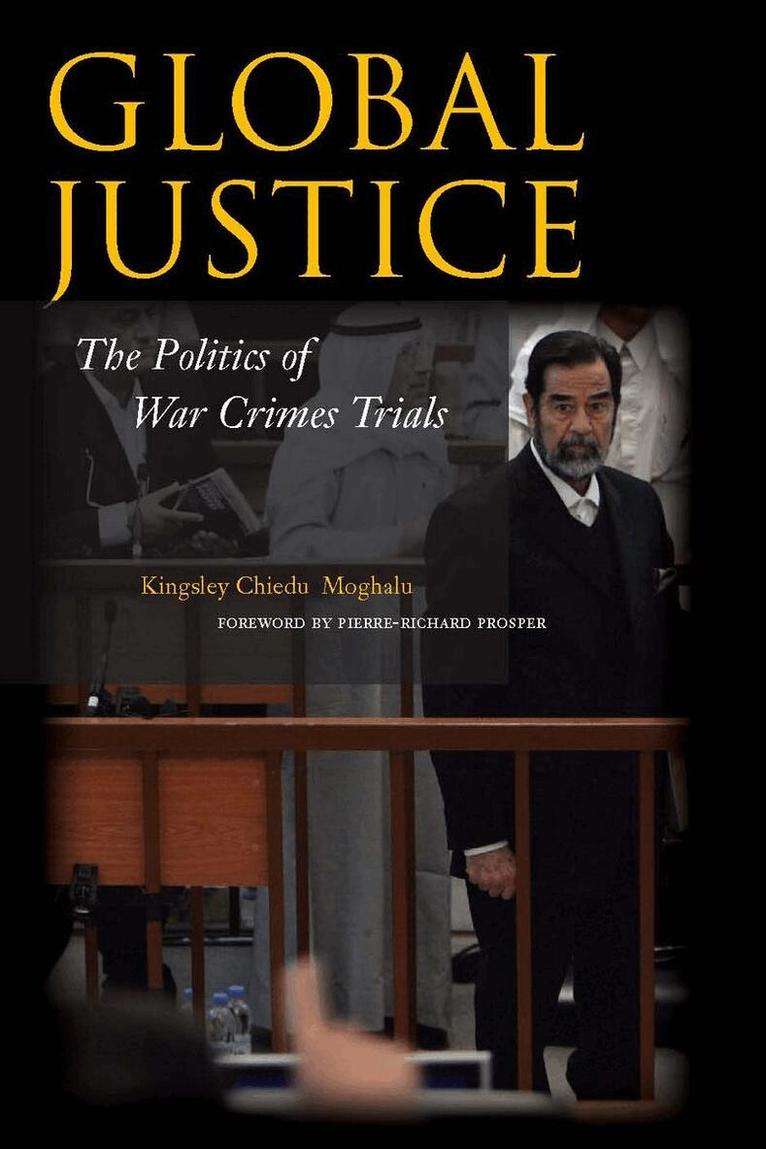 Kingsley Chiedu Moghalu - Global Justice, Häftad. Tillgänglighet: Lägg i varukorg