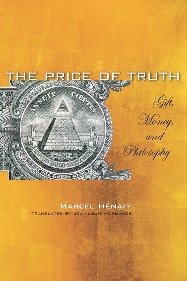 Price of Truth av Marcel Hénaff, Marcel Henaff