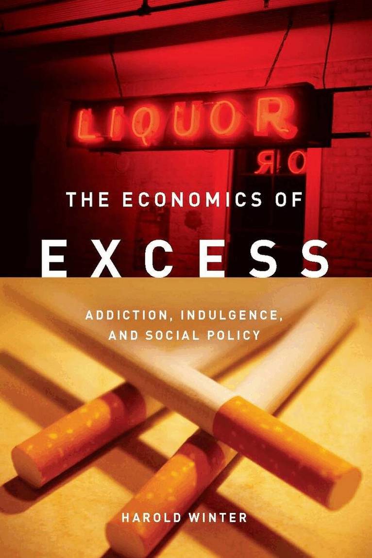 Harold Winter - Economics of Excess, Inbunden. Tillgänglighet: Lägg i varukorg