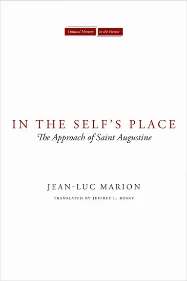 In the Self's Place
