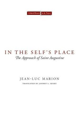In the Self's Place av Jean-Luc Marion
