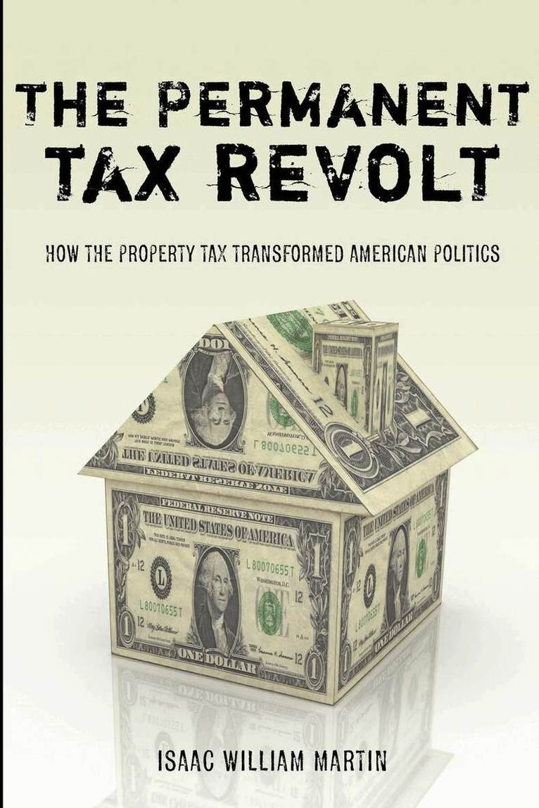 Isaac William Martin - Permanent Tax Revolt, E-bok