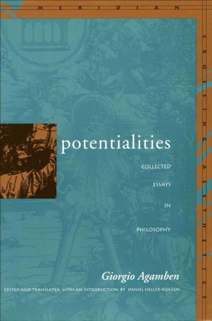 Giorgio Agamben - Potentialities, E-bok