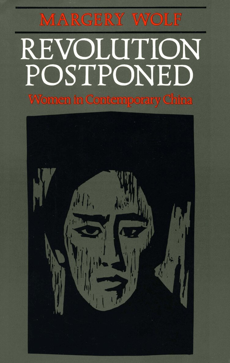 Margery Wolf - Revolution Postponed, E-bok